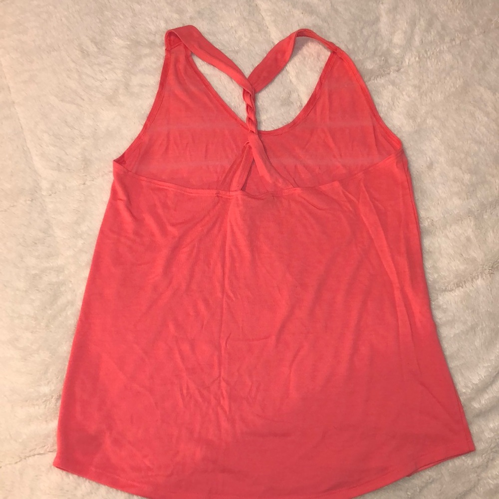 Under Armour Rope Racerback Workout Tank🏋🏻♀️ - Picture 4 of 5